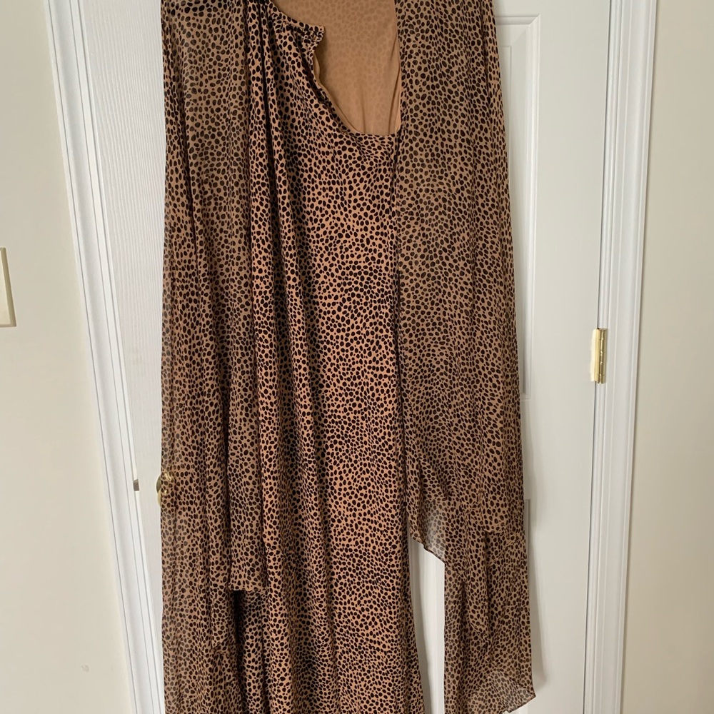Michael Kors long dress